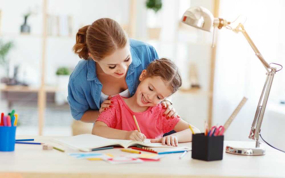 Bí quyết giúp con tự giác làm bài tập về nhà