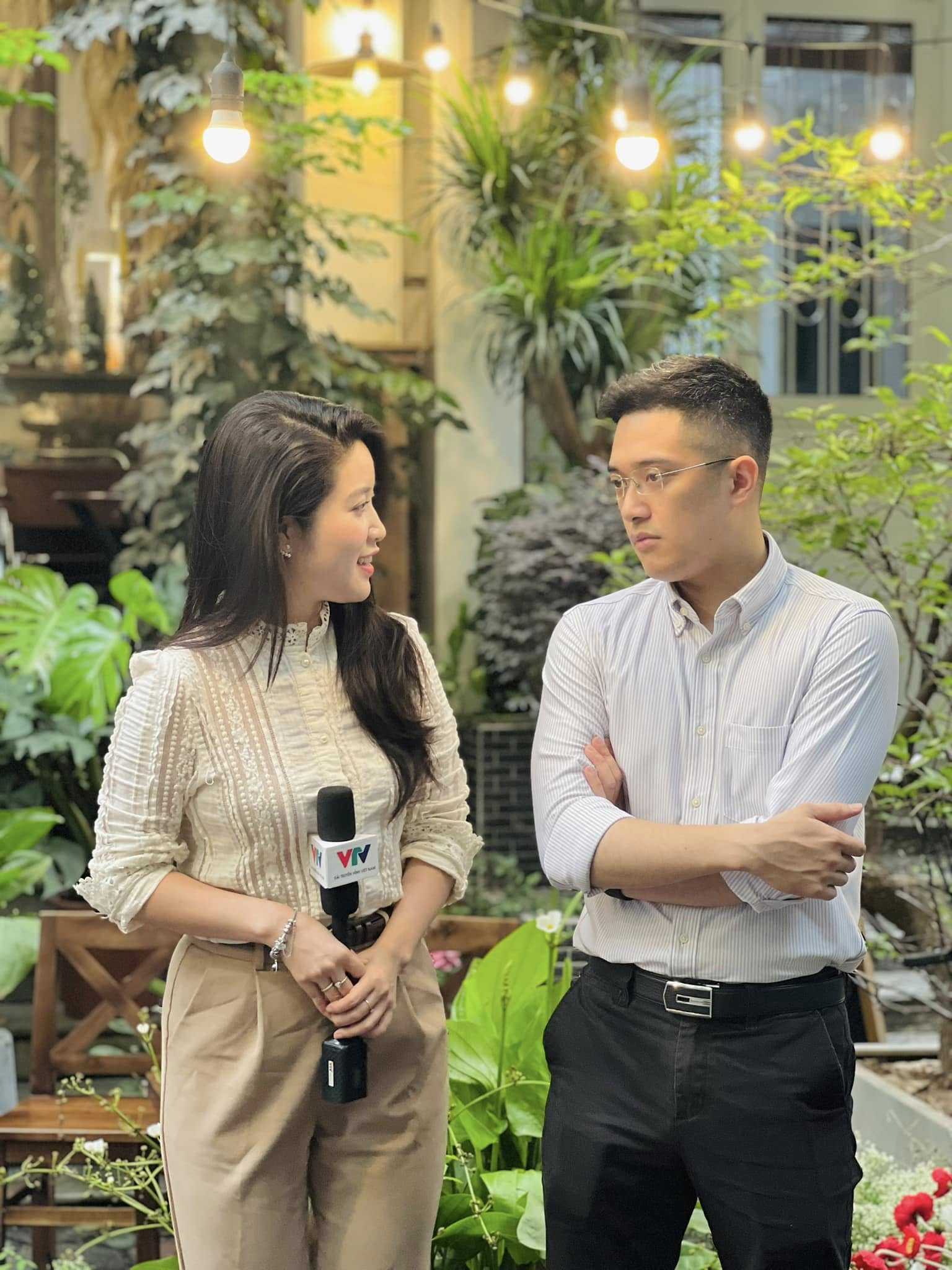 Nguyễn Hồng Linh – Nữ Giám đốc Truyền thông VPA và dấu ấn trong ngành truyền thông