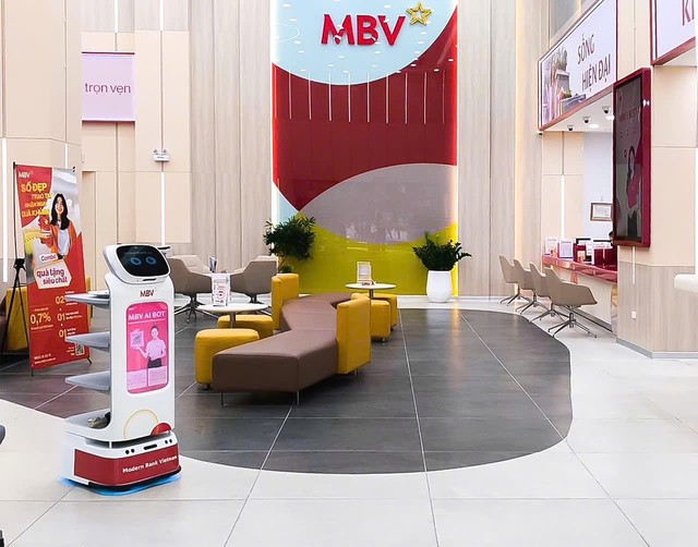 Ngân hàng MBV 2026: Khi công nghệ thôi thúc những trải nghiệm khác biệt- Ảnh 1.